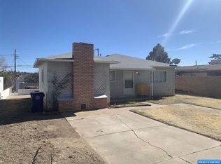 3008 N Mann Dr, Silver City, NM 88061