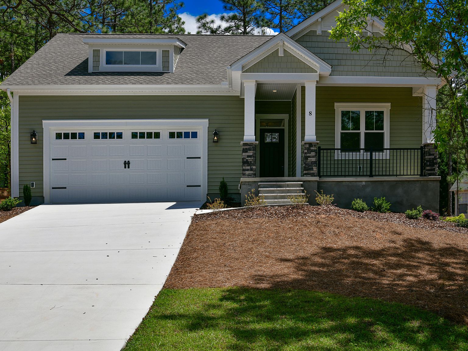 8 Aronimink Ln, Pinehurst, NC 28374 Zillow