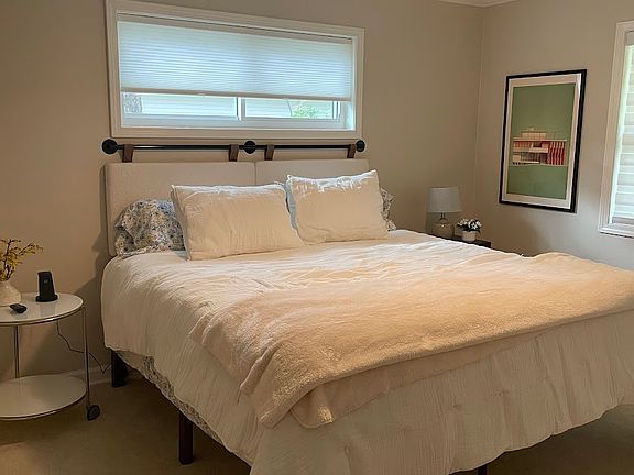 King bedroom.