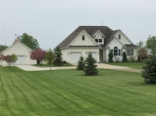 6144 Bowers Rd, Imlay City, MI 48444