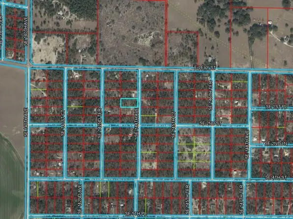 150 SE 144th Ave Lot 4, Williston, FL 32696