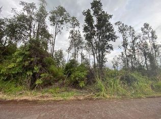 34th Ave LOT 7, Kurtistown, HI 96760