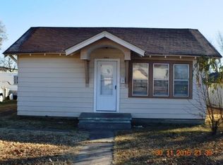 1004 Coolidge St, Seminole, OK 74868