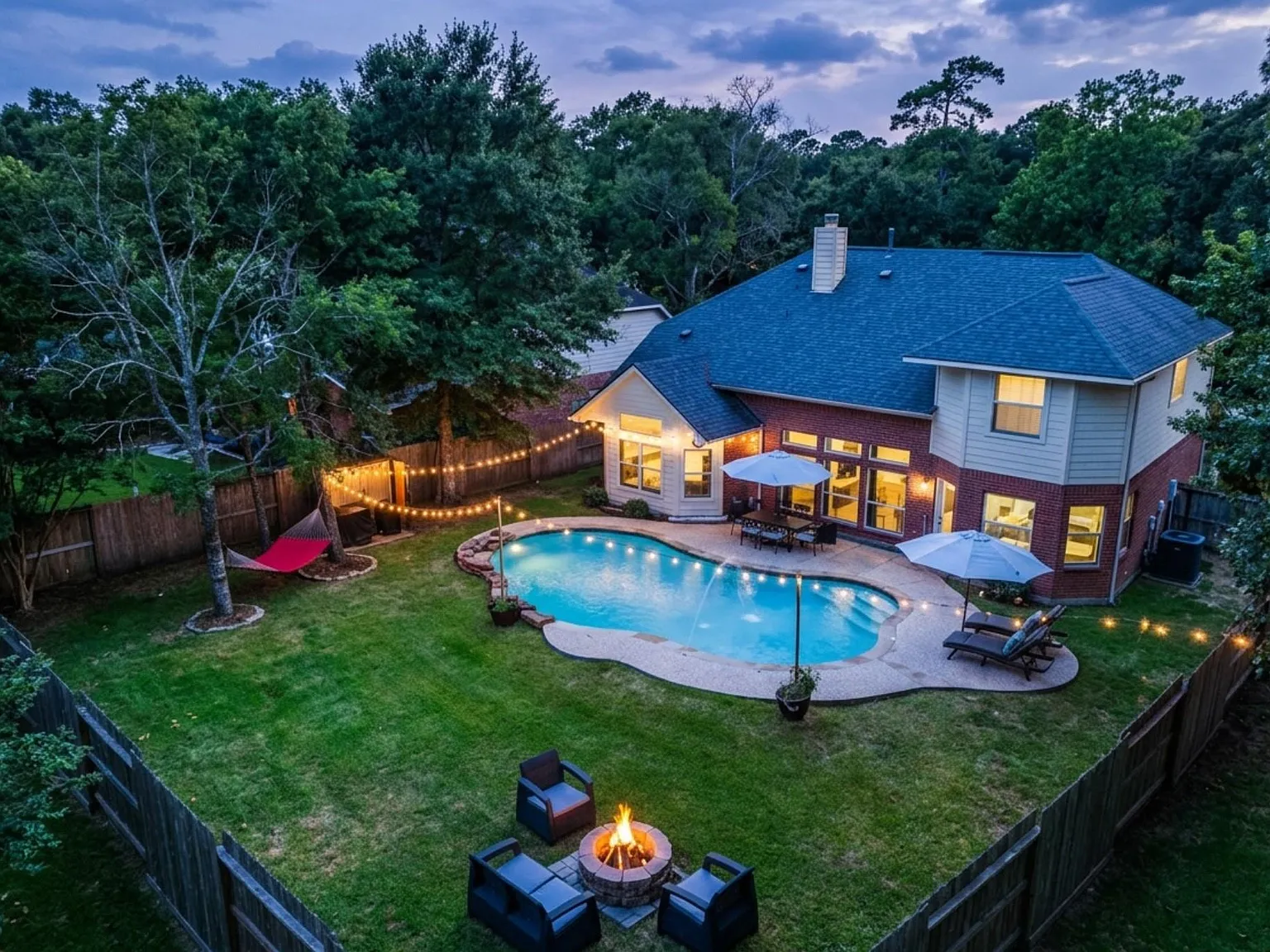4 bed, 3.5 bath, 2896 sqft, $4,850 — Photo 4