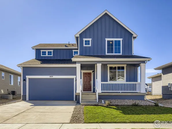 1809 Cord Grass Dr, Fort Collins, CO 80524