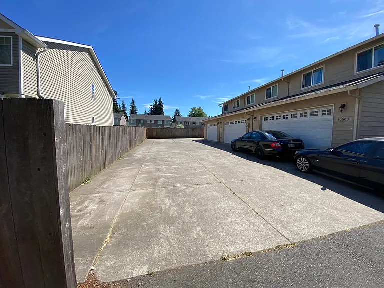 Driveway