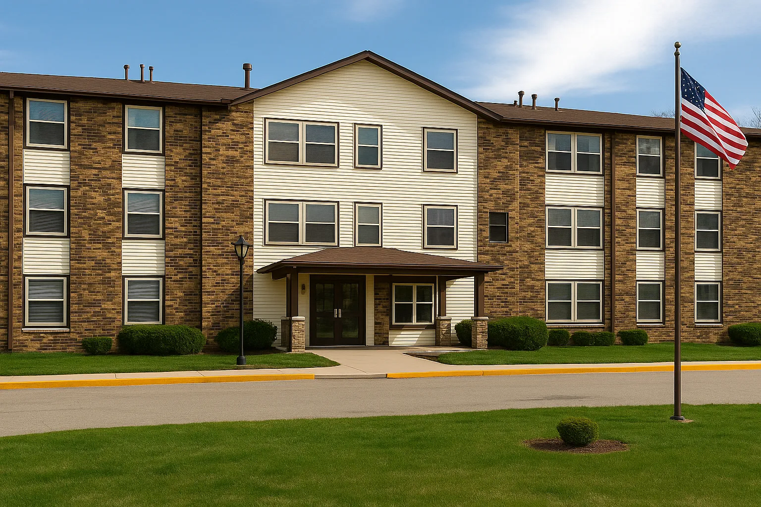 Liberty/Tambo Apartments — Photo 3