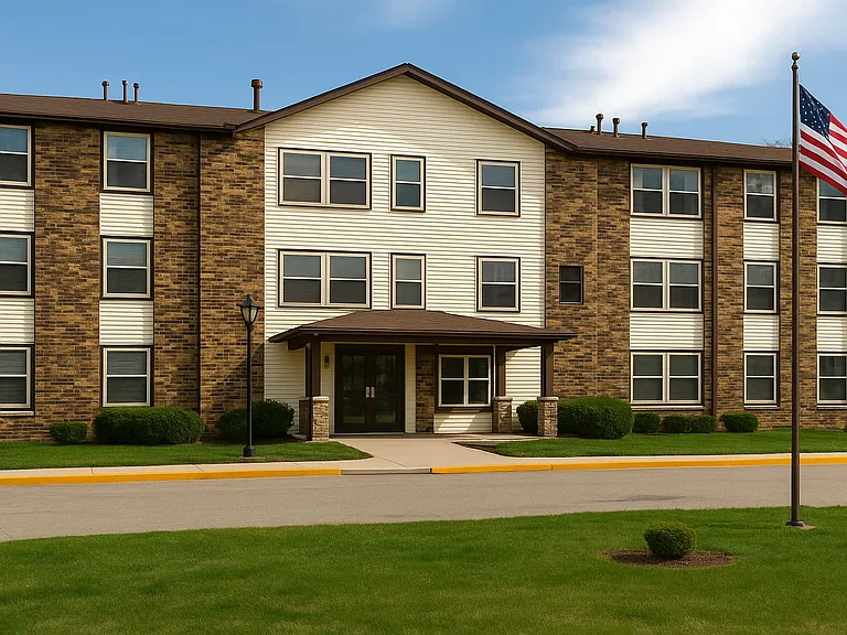 Liberty/Tambo Apartments — Photo 3