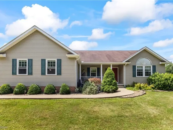 3050 Bronze Rd NW, Carrollton, OH 44615