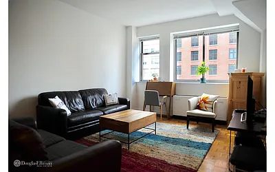 Rented by Douglas Elliman