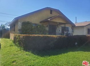 6015 4th Ave, Los Angeles, CA 90043