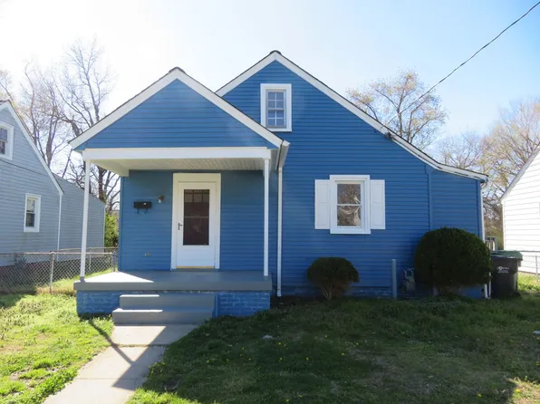 1118 Jett Ave, Colonial Heights, VA 23834