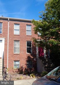 210 Presstman St, Baltimore, MD, 21217
