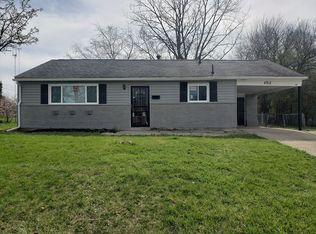 4912 Hacket Dr, Dayton, OH