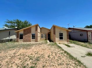 504 Avenue C, Odessa, TX 79763