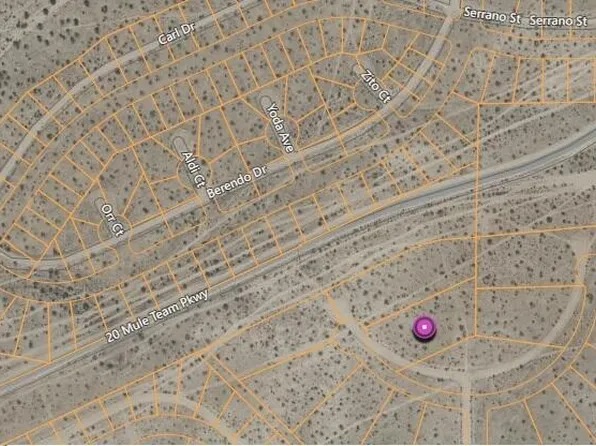 Omita Ct, California City, CA 93505