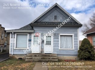 245 N 100 E APT 1, Logan, UT 84321