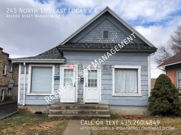 245 N 100 E APT 1, Logan, UT 84321