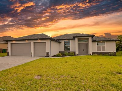 820 NE 6th Place Cpe, Cape Coral, FL, 33909