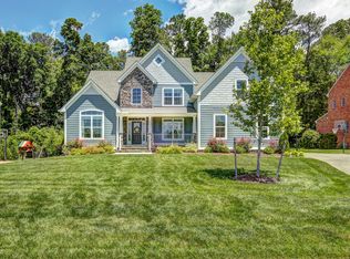 9926 Westhampton Glen Pl, Henrico, VA 23238