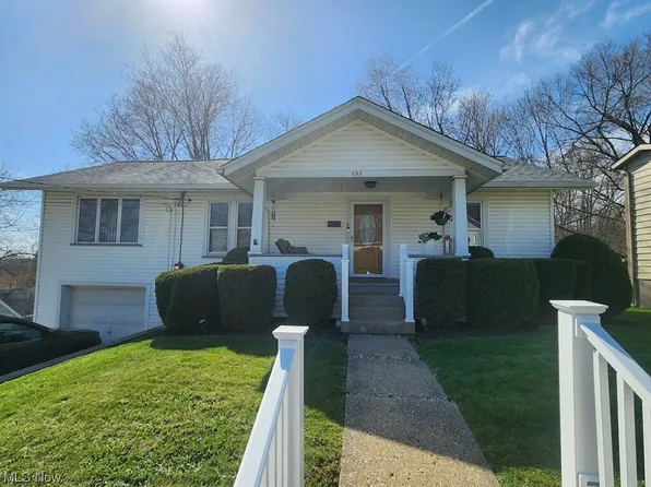 101 Ganyard St, Rittman, OH 44270