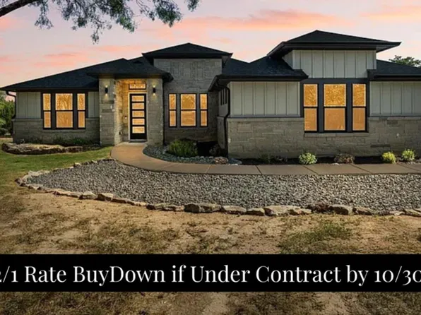 103 Westcreek Dr, Bertram, TX 78605