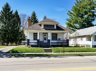 817 N Burnett Rd, Springfield, OH 45503