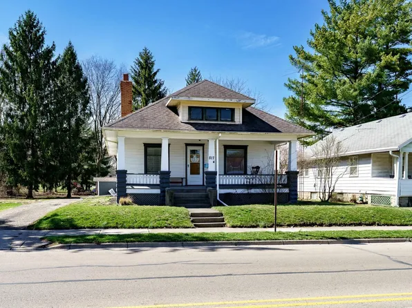 817 N Burnett Rd, Springfield, OH 45503