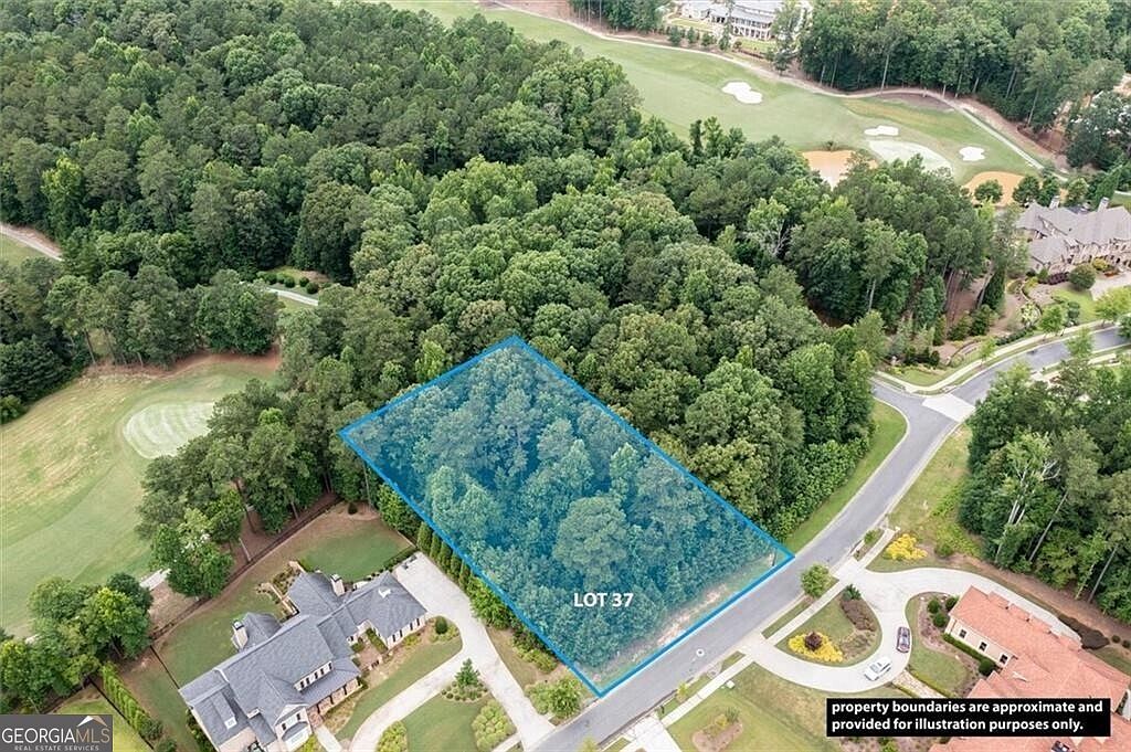 4413 Oglethorpe Loop NW LOT 37