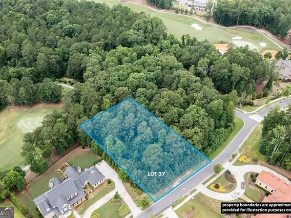 4413 Oglethorpe Loop NW Lot 37, Acworth, GA 30101
