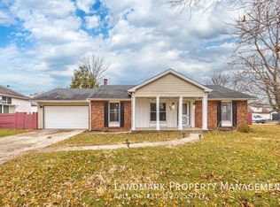 654 Cambridge Ave, Matteson, IL 60443