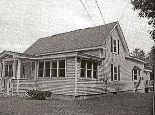 35 E Main St, Rindge, NH 03461