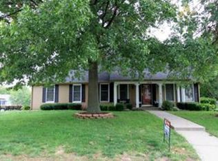 1316 Camille St, Liberty, MO 64068