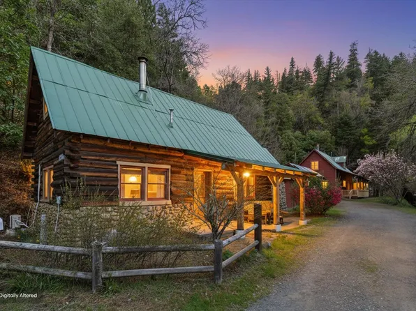 18561 Denny Rd, Burnt Ranch, CA 95527