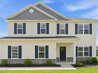 285 Wood House Drive, Jacksonville, NC, 28546