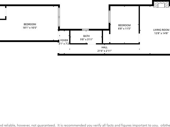 2nd image of 276 Sackett St APT 3L