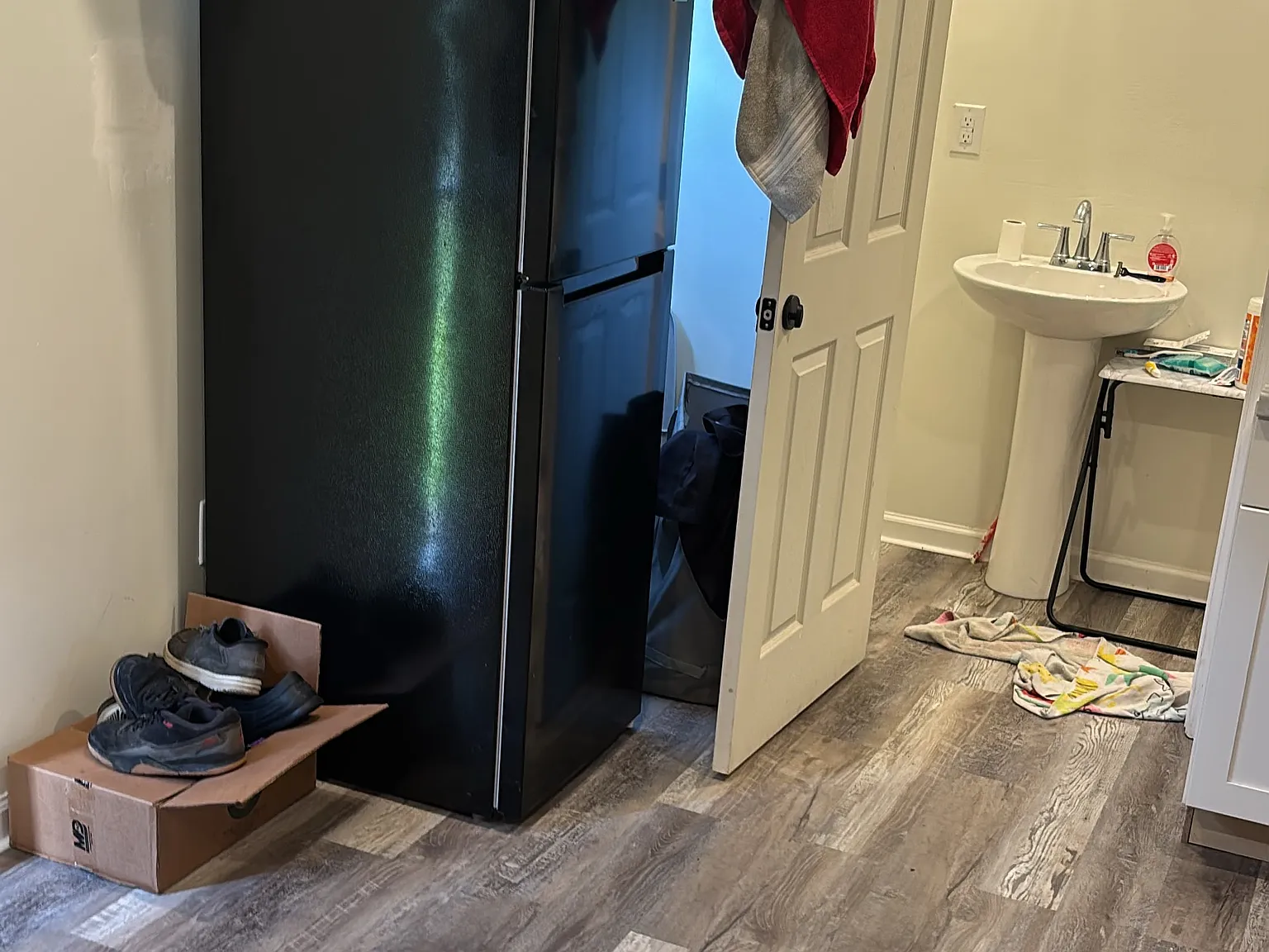 1 bed, 400 sqft, $1,000 — Photo 3