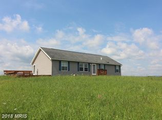 166 Dragonfly Ln, Elk Garden, WV 26717