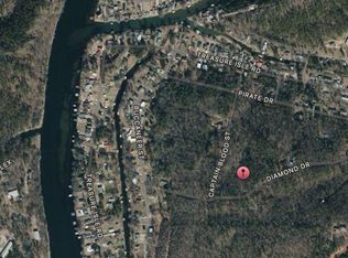 BLOCK-2 Diamond Dr Lot 77, Hot Springs National Park, AR 71913