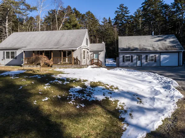 635 Back River Road, Boothbay, ME 04537