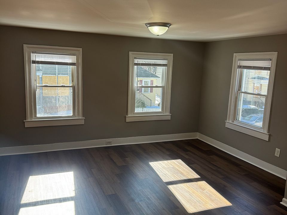 First Bedroom