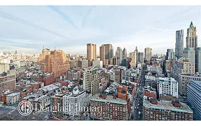 Rented by Douglas Elliman