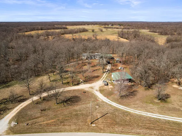 39113 County Road 555, Eucha, OK 74342