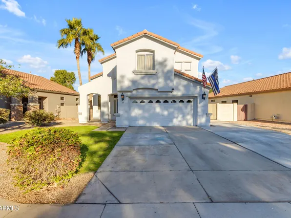 2672 E SHERRI Drive, Gilbert, AZ 85296