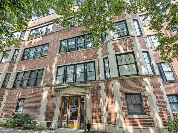 1350 E Hyde Park Blvd APT 2E, Chicago, IL 60615