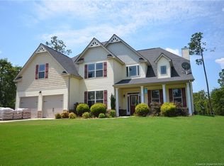 63 Clearview Ct, Sanford, NC 27332