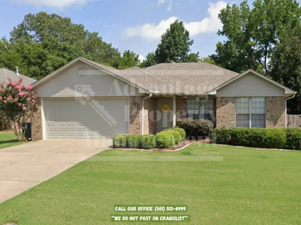 5180 Stockton Rd, Conway, AR 72034