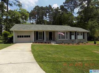 3401 Loch Haven Dr, Hoover, AL 35216