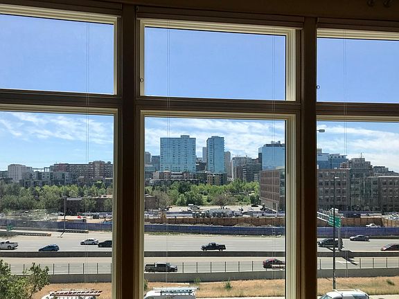 View From Living Room