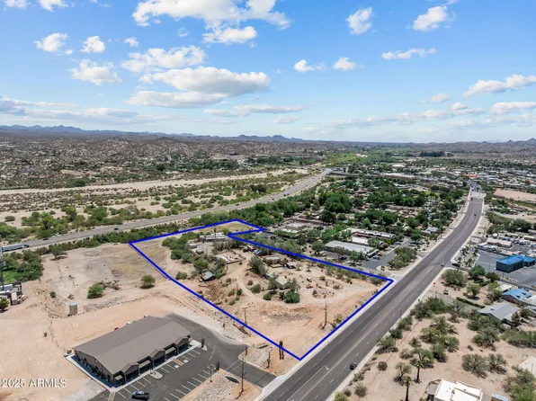 885 N TEGNER Street #-, Wickenburg, AZ 85390